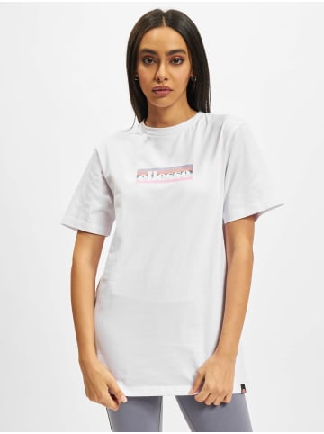 ellesse T-Shirt in white