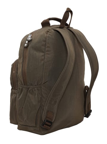 Mindesa Rucksack in Coffee