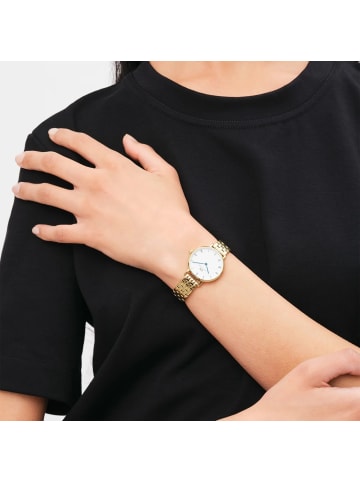 Daniel Wellington Quarzuhr für Damen in gold