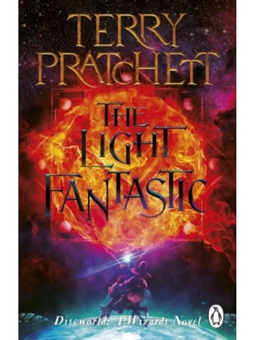 Penguin Random House Buch - The Light Fantastic