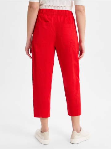 Marie Lund Hose in rot