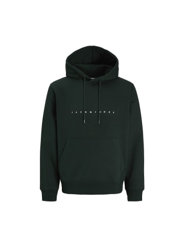 Jack & Jones Sweatshirt in scarab