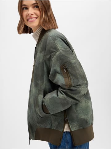 Mos Mosh Bomberjacke MMRuby in oliv khaki - 0001