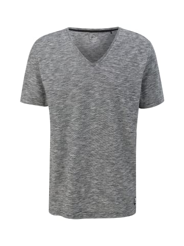 QS T-Shirt in 99W0_schwarz