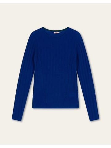 Oilily Katrien Pullover in Blau