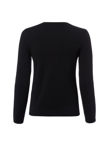 Franco Callegari Pullover in marine - 0001