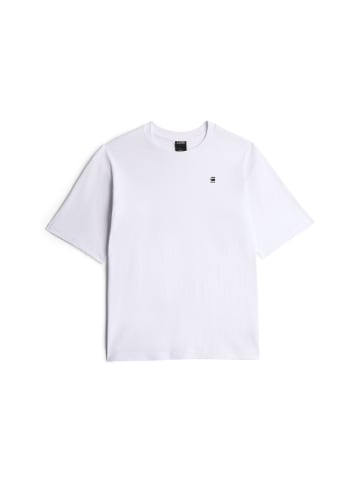 G-Star Raw Boxy T-Shirt white