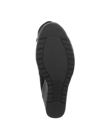 Ital-Design High Heel in Schwarz