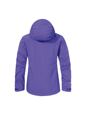 Schöffel Outdoorjacke Style Blaueis in lila