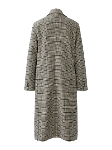 Oui Mantel in lt stone grey