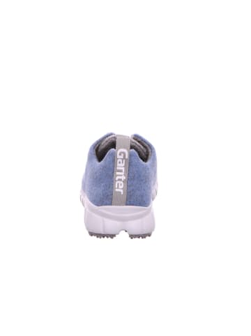Ganter Schnürschuhe EVO Merino in sky/graphit