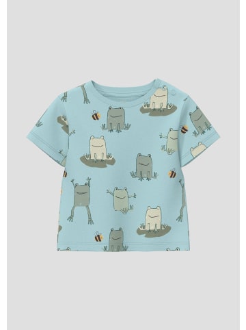 s.Oliver T-Shirt in 65A3_türkis