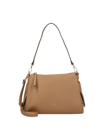 Gabor Jenny Schultertasche M 32 cm in camel