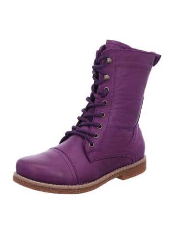 Andrea Conti Stiefeletten/Boot in rot