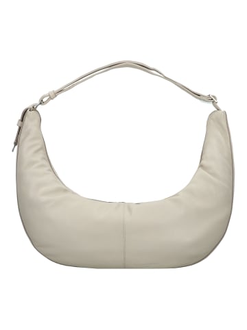 Liebeskind Berlin Moon Schultertasche Leder 58 cm milk