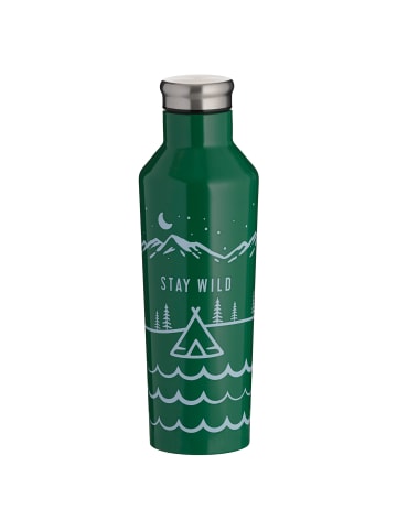 Typhoon PURE STAY WILD Isolierflasche aus Edelstahl, 500 ml