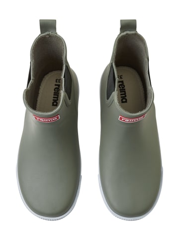 Reima Regenstiefel Gummistiefel " Ankles " in Greyish green