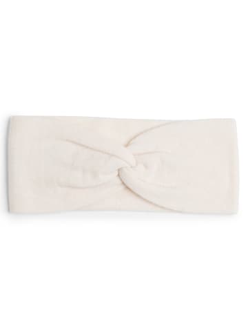 Marie Lund Pure Cashmere Stirnband in ecru - 0003