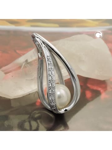Gallay Anhänger 27x12x12mm Silber 925 in silber