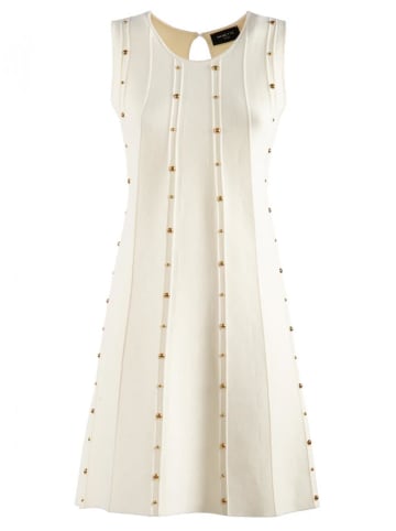 NENETTE Kleid TIZIANO Elfenbein