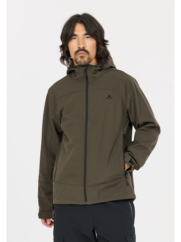 Whistler Softshell-Jacke Frontier in 1071 Black Ink