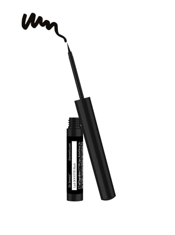 Dr. Severin Wimpernserum Lash Liner & Booster 2-in-1 in Schwarz