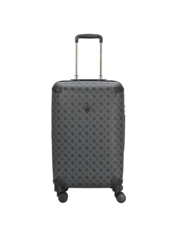 Guess Wilder 22 IN - 4-Rollen-Trolley 64 cm erw. (charcoal) in charcoal