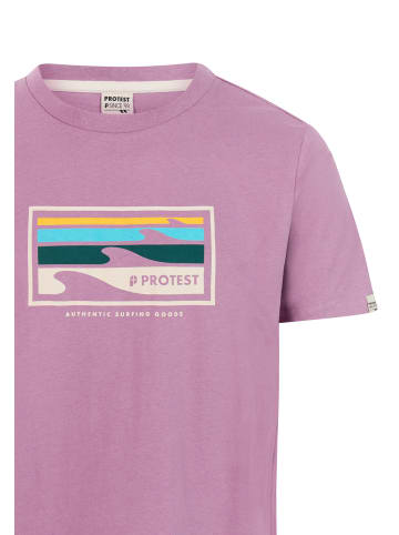 Protest " PRTHanwell in Plum Mauve