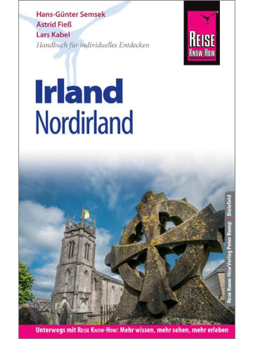 Reise Know-How Verlag Peter Rump Reise Know-How Reiseführer Irland (mit Nordirland) | (mit Nordirland)