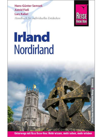 Reise Know-How Verlag Reise Know-How Reiseführer Irland (mit Nordirland) | (mit Nordirland)