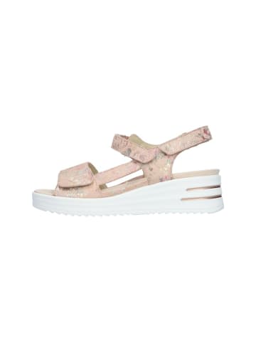 WALDLÄUFER Plateau Sandalen für Damen in uni