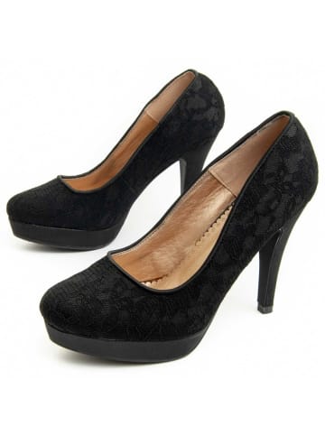 Montevita Pumps Unne2 in Schwarz