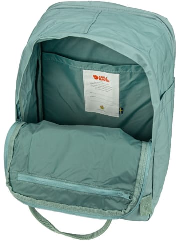 FJÄLLRÄVEN Rucksack / Backpack Kanken Laptop 15'' in Sky Blue