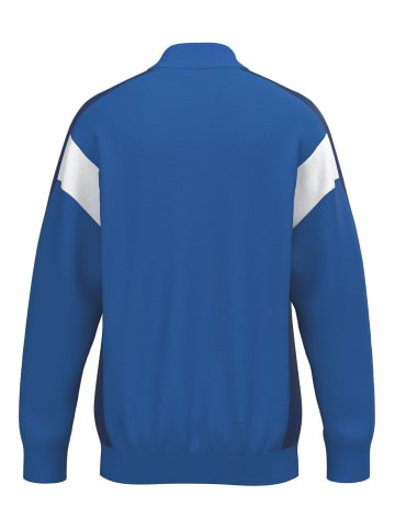 erima Kinder Trainingsjacke in new royal/new navy