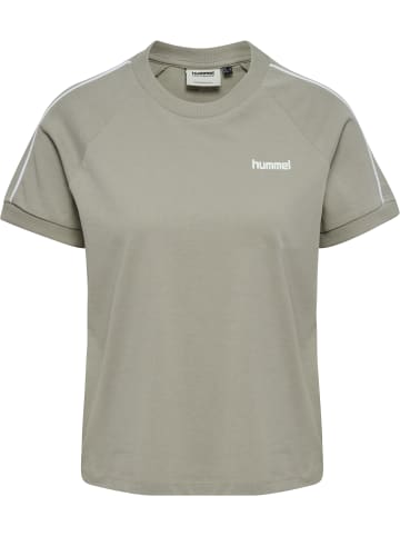 Hummel T-Shirt Hmlpulse Damen in ROCK RIDGE