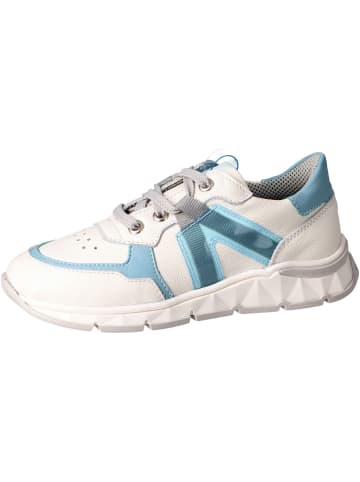 Däumling Schnürhalbschuh Ute in weiss
