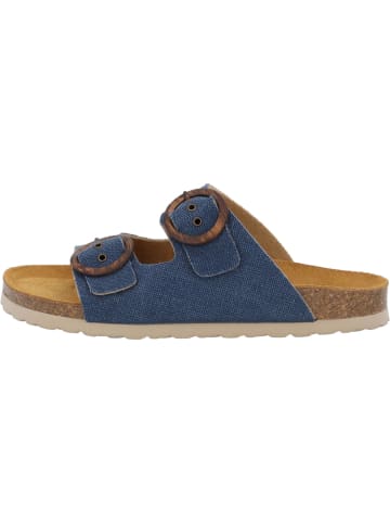 palado Pantoletten in Blau