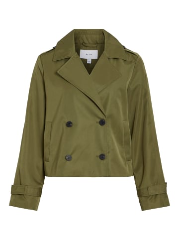 Vila Trenchcoat in Capulet Olive