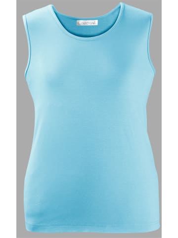 WITT WEIDEN Shirttop in aqua
