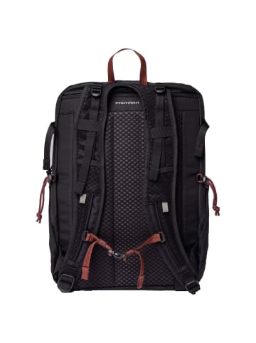 SANDQVIST Ridge Hike - Rucksack 16" 42 cm (black) in schwarz