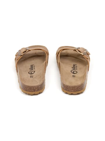 billowy Sandalen  in braun