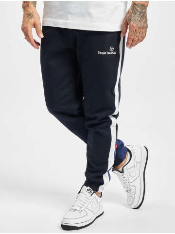 Sergio Tacchini Sergio Tacchini Sweatpant in night sky/blue print