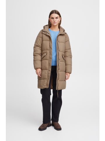 ICHI Jacke IHZORANA Regular fit in Fossil