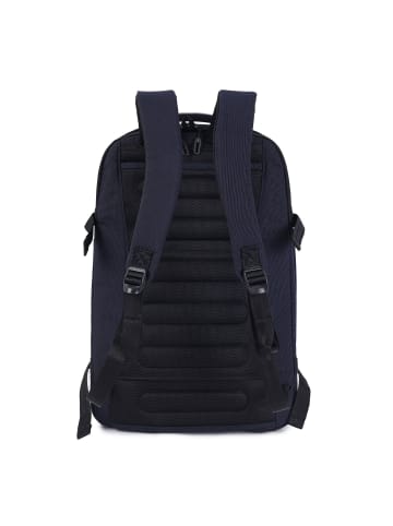 Hedgren Comby Rucksack RFID 53 cm Laptopfach in peacoat blue