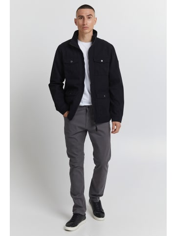INDICODE Fieldjacket IDBolven in Schwarz