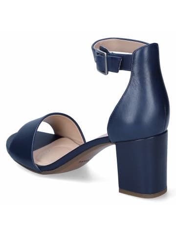 Clarks Riemchensandaletten DEVA MAE in Blau