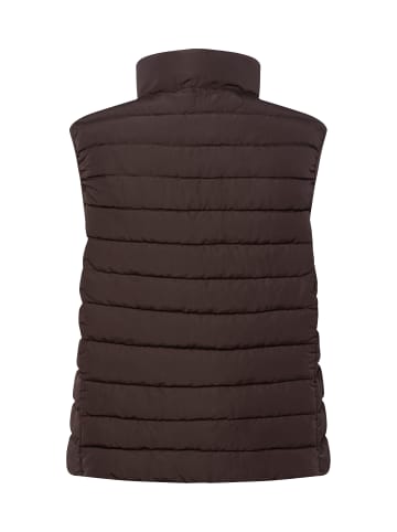 brookshire Steppweste Romy in schoko - 0028
