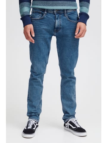 BLEND Slim Fit Jeans Basic Hose Denim Twister Fit in Blau
