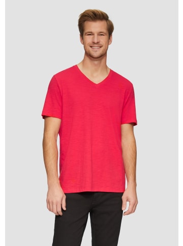 s.Oliver T-Shirt in 3348_himbeere