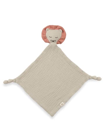 Hauck Schnuffeltuch Cuddle N Play Animals - Lion in beige
